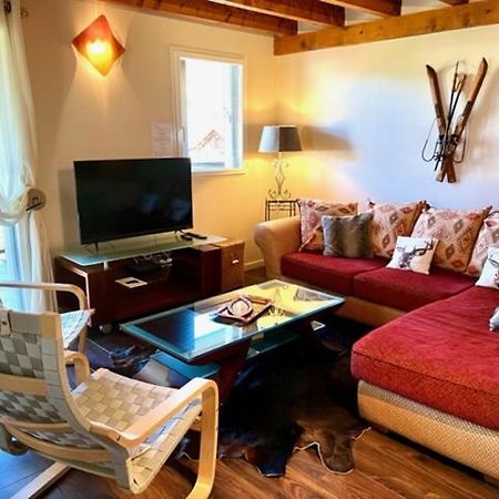 Appartement Style Chalet A Saint Lary Soulan. Екстериор снимка