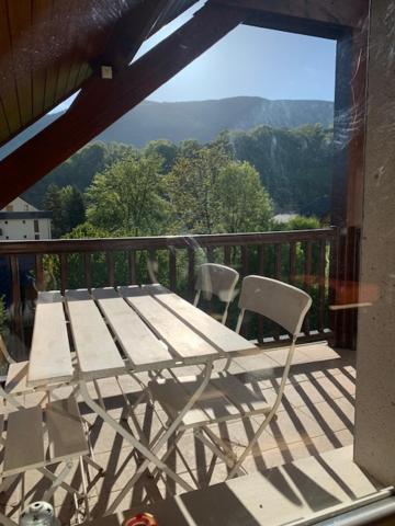 Appartement Style Chalet A Saint Lary Soulan. Екстериор снимка