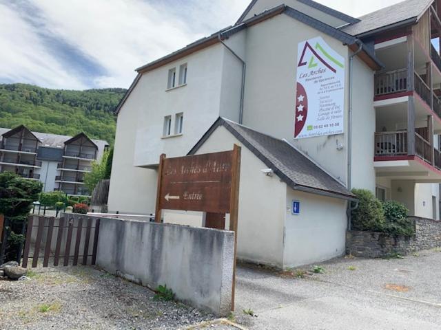 Appartement Style Chalet A Saint Lary Soulan. Екстериор снимка