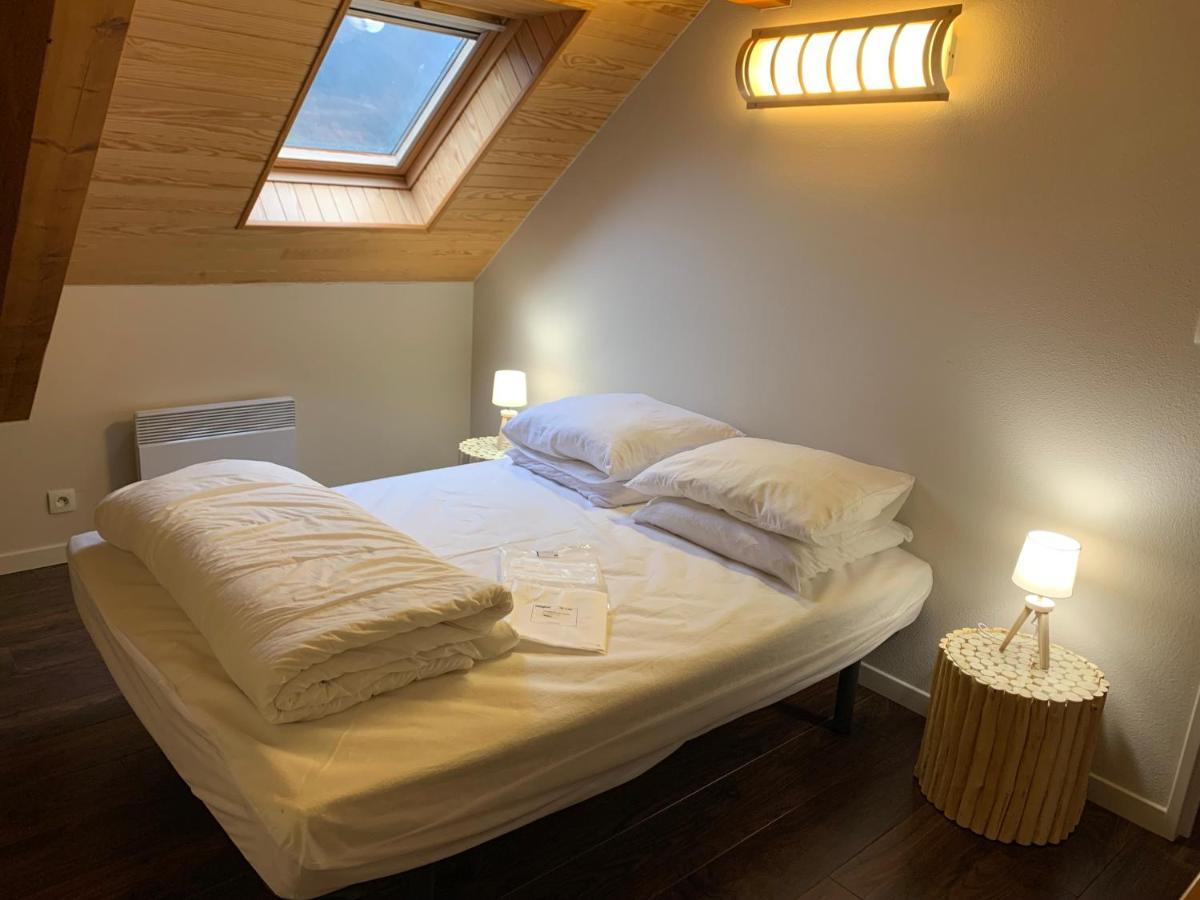 Appartement Style Chalet A Saint Lary Soulan. Екстериор снимка