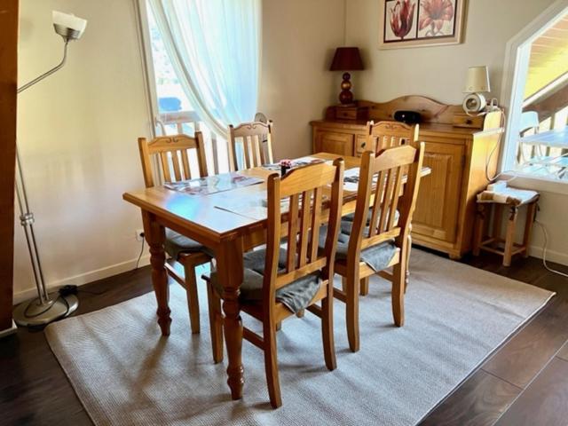 Appartement Style Chalet A Saint Lary Soulan. Екстериор снимка