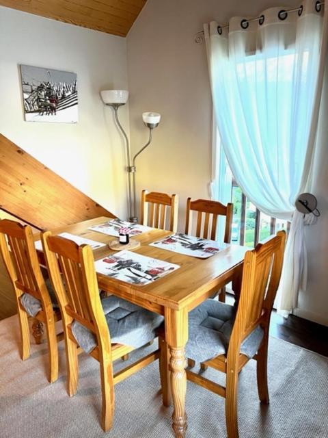 Appartement Style Chalet A Saint Lary Soulan. Екстериор снимка