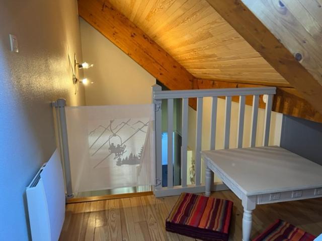 Appartement Style Chalet A Saint Lary Soulan. Екстериор снимка